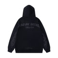 Chrome Hearts Zip Up Hoodie