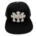 Chrome Hearts Cross Patch Premium Trucker Hat