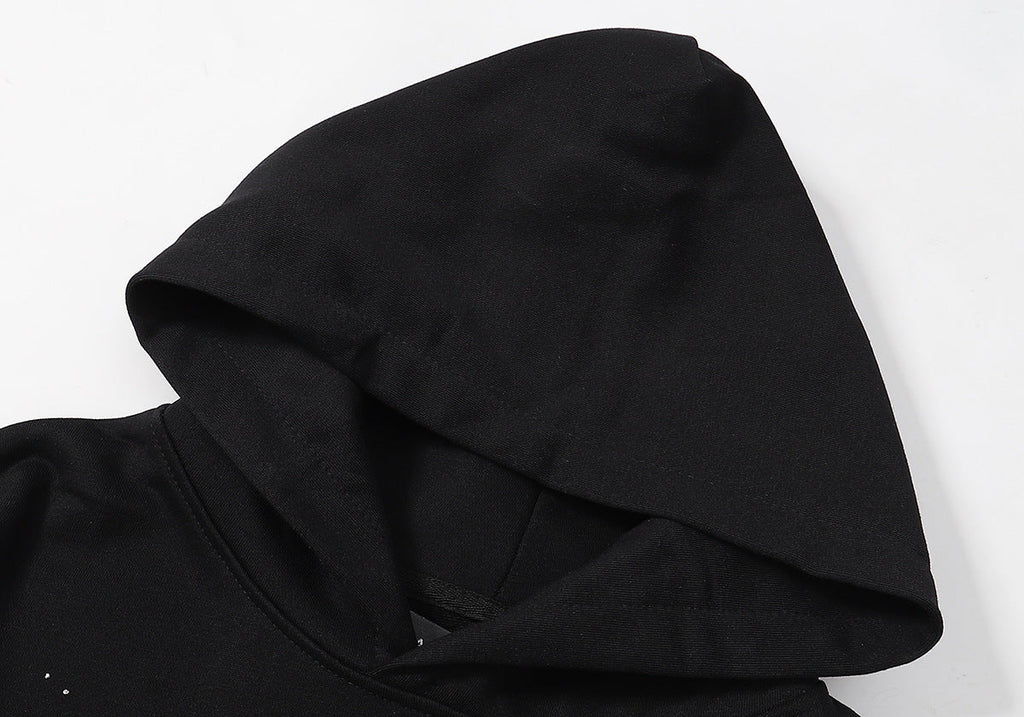 AMIRI logo-print cotton Hoodie AMIRI