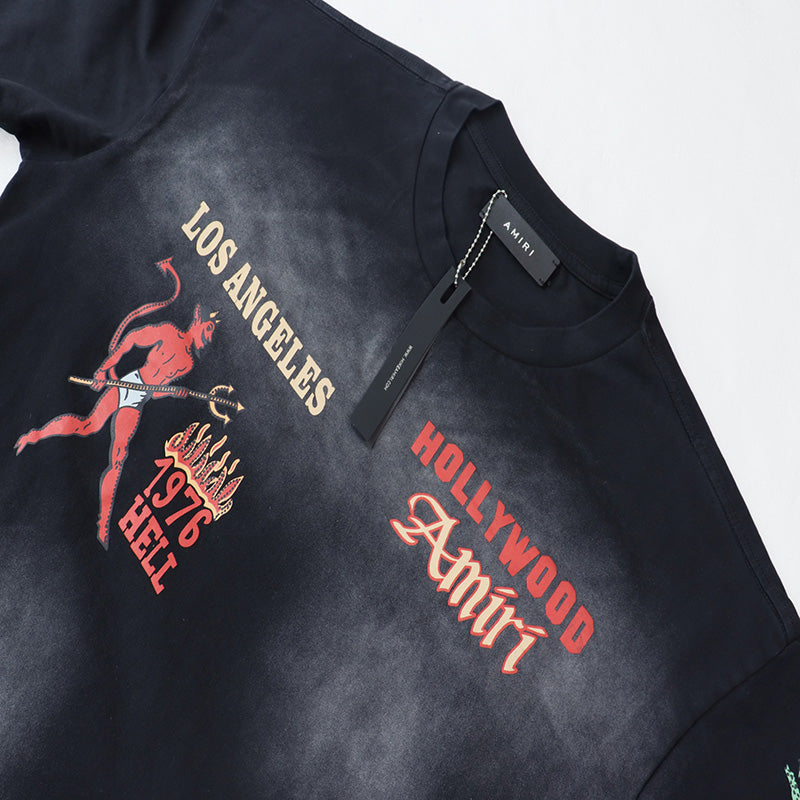 AMIRI Sinners Tee