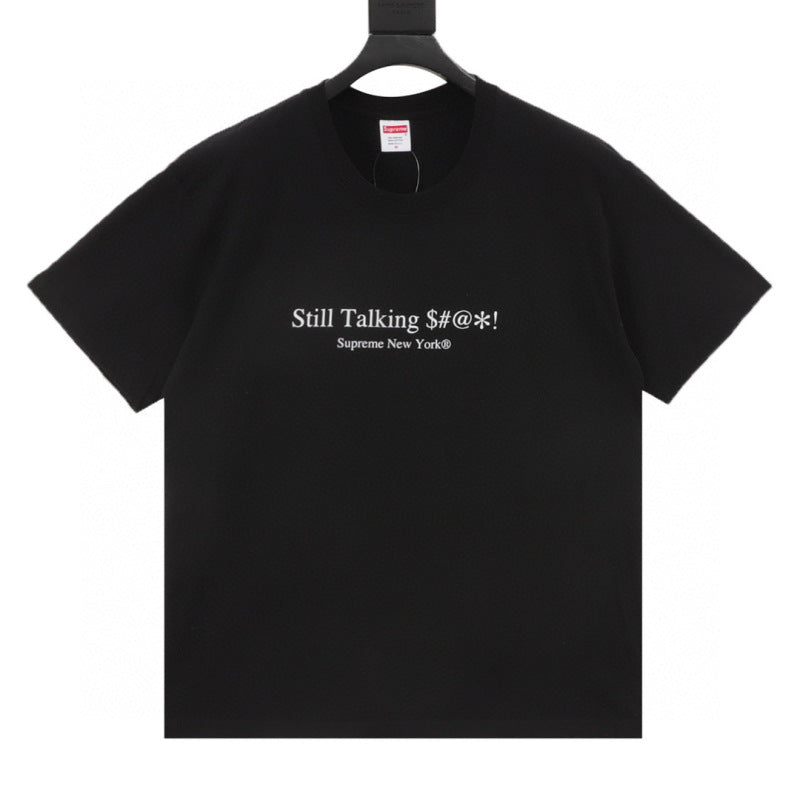 Supreme Stencil Embroidered S/S Tee