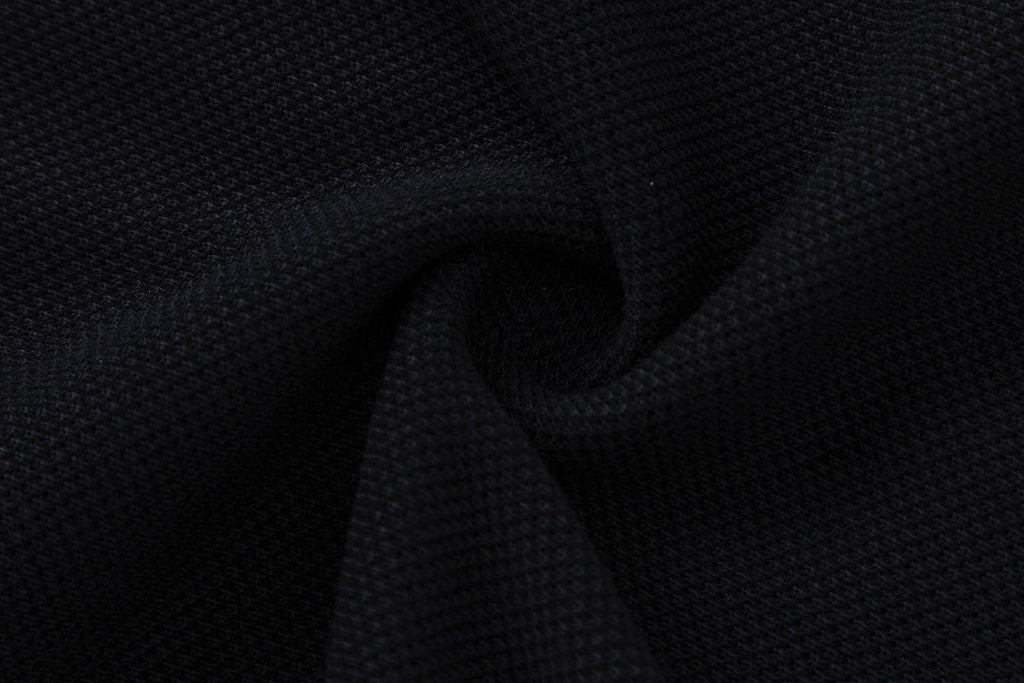 AMIRI stripe-detail logo polo shirt