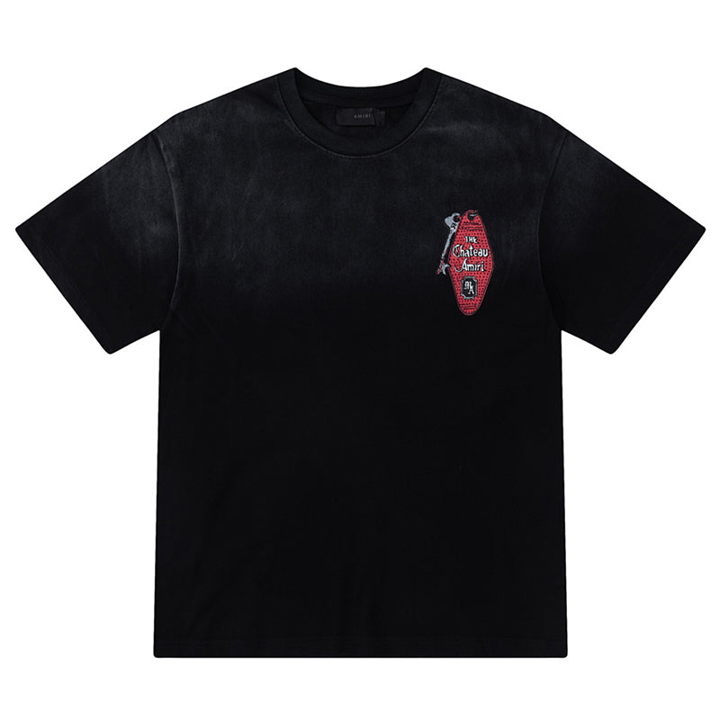AMIRI CHATEAU KEYS T-shirt