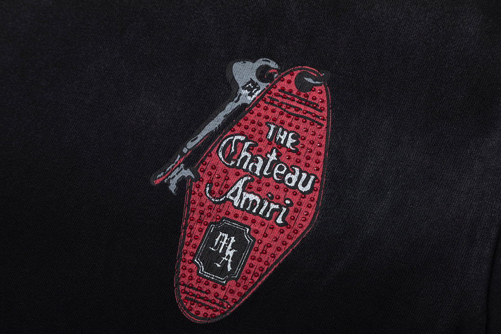 AMIRI CHATEAU KEYS T-shirt