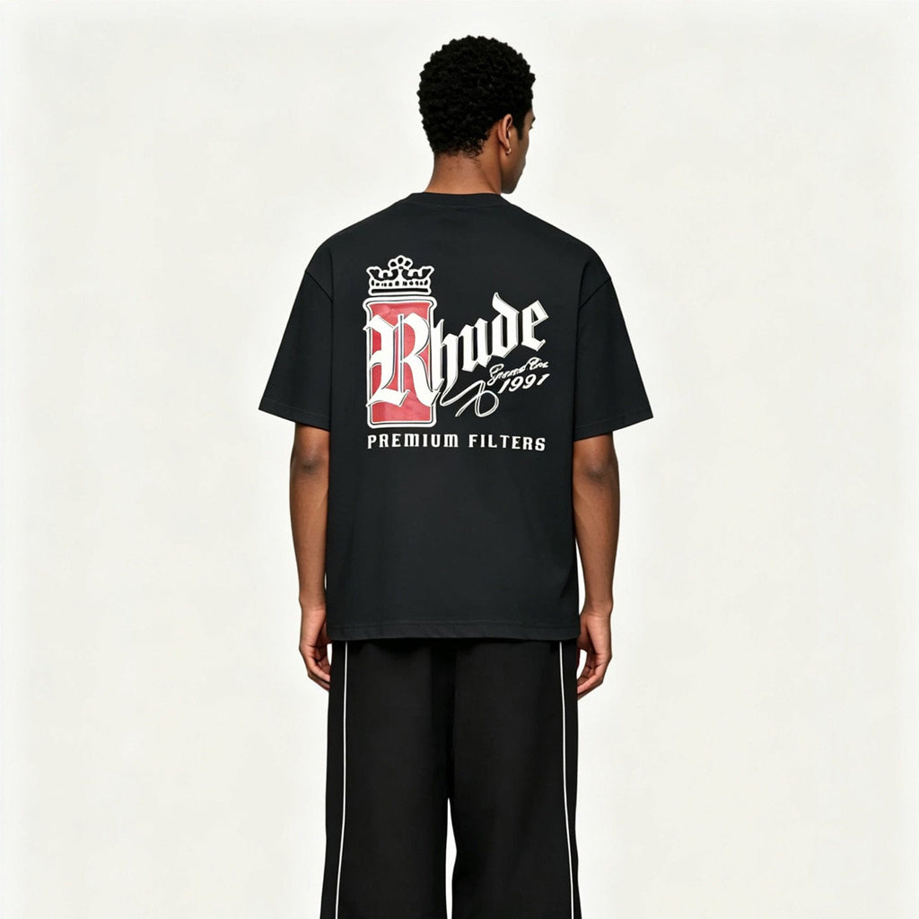RHUDE Fumar 91 Tee