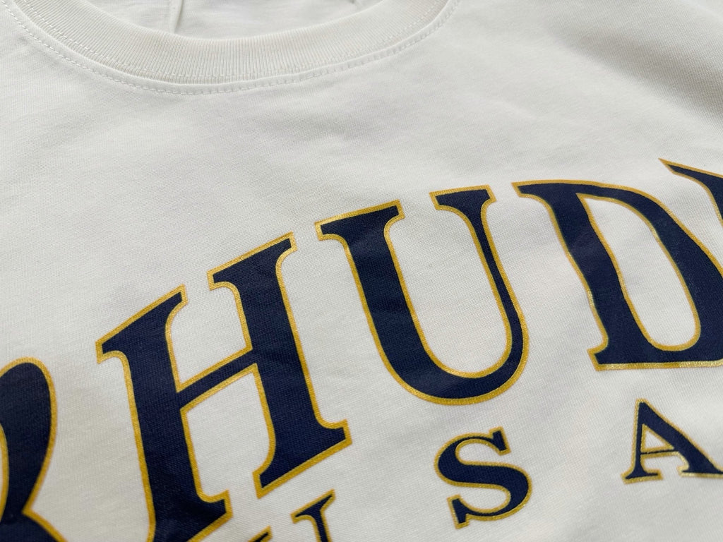 RHUDE Usa Sailing Icon Tee