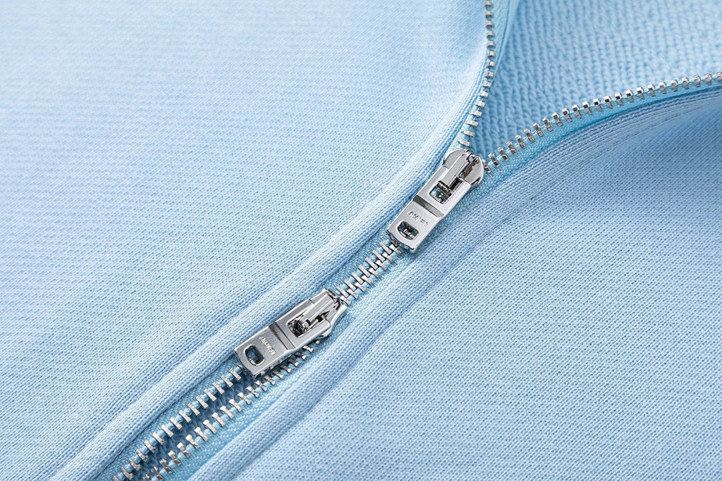 AMIRI Ma Chateau zip hoodie