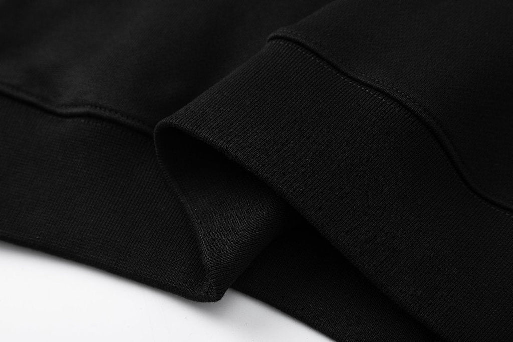 AMIRI relaxed zip up hoodie
