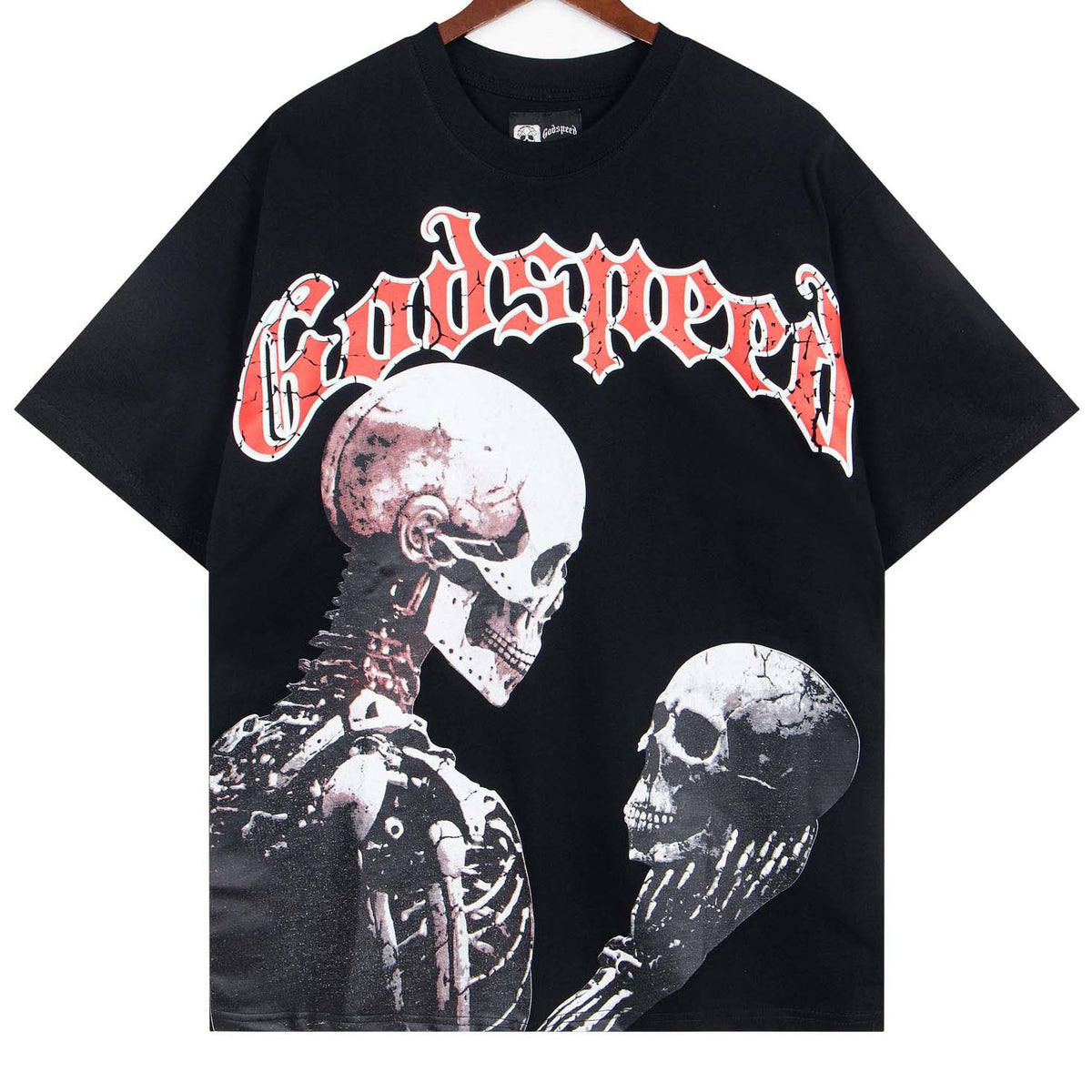 GODSPEED Mankind vs Ai T-Shirt Godspeed