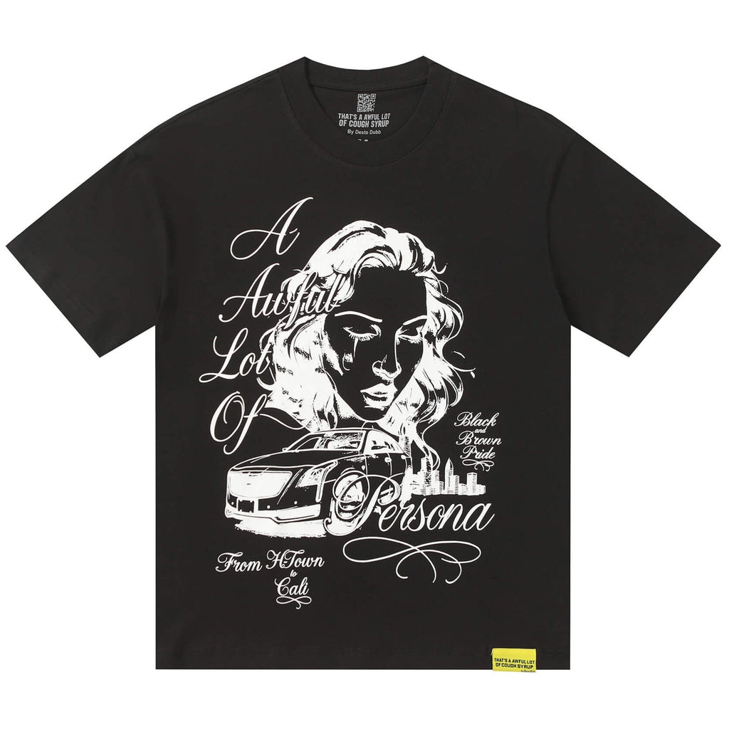THATS A AWFUL LOT OF COUGH SYRUP Tee