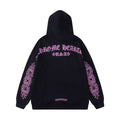 Chrome Hearts Zip Up Hoodie