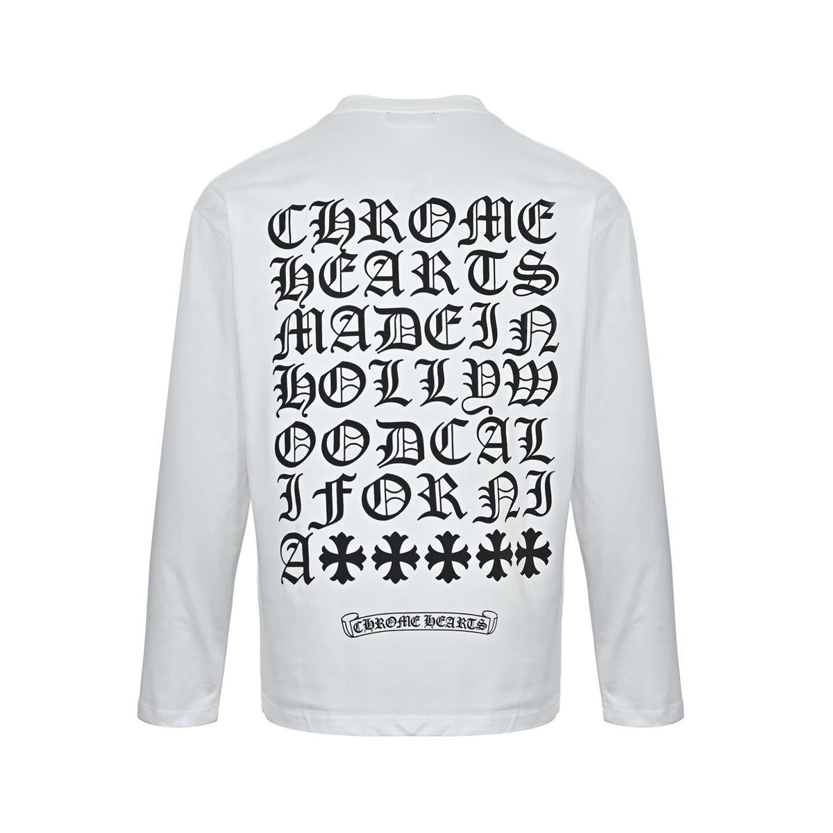 Chrome Hearts New Hoodie