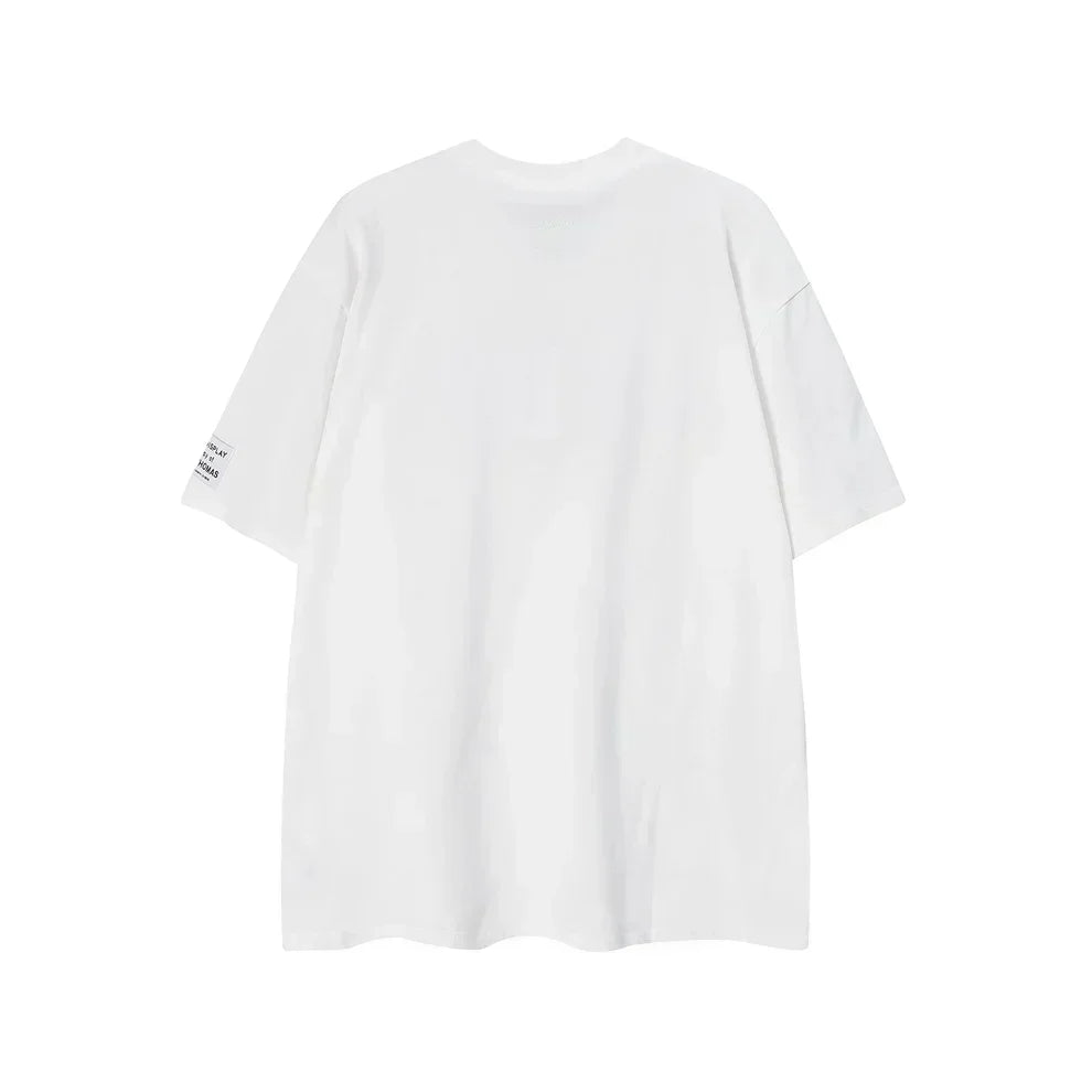 GALLERY DEPT Co-branded T-shirt P70
