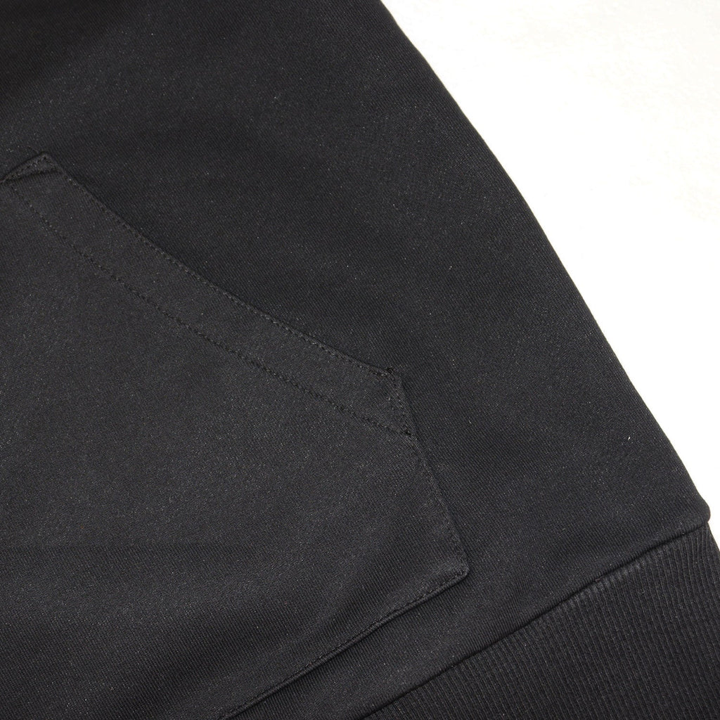 AMIRI Varsity Patch zip-fastening hoodie