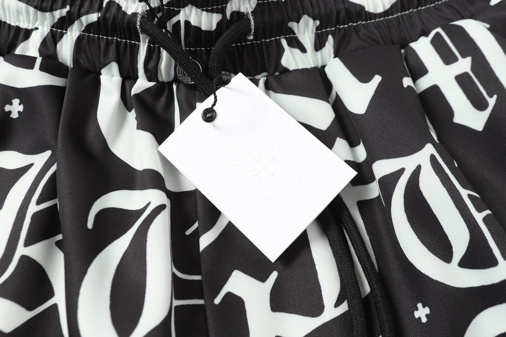 Chrome Hearts New Quick-drying short-sleeved shirts are super popular CH-Chrome Hearts