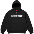 Supreme 25FW Collegiate Applique Hoodie