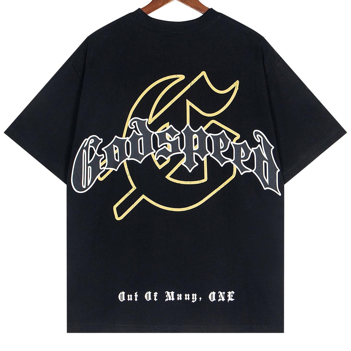 GODSPEED Chrome Seduction T-Shirt Godspeed