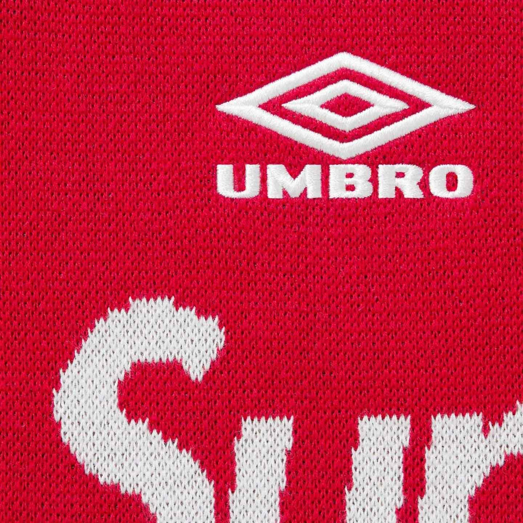 SUPREME 25FW Zip Up Sweater