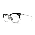 Chrome Hearts SLUNTRADICTION BK/SS Glasses CH-Chrome Hearts