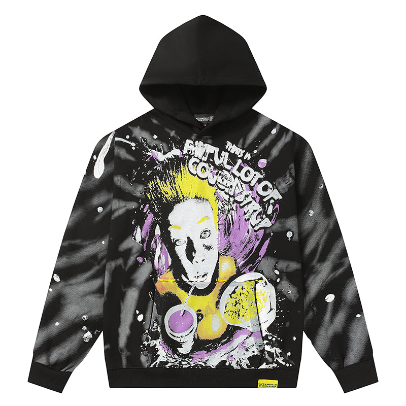 Cough Syrup Hoodie