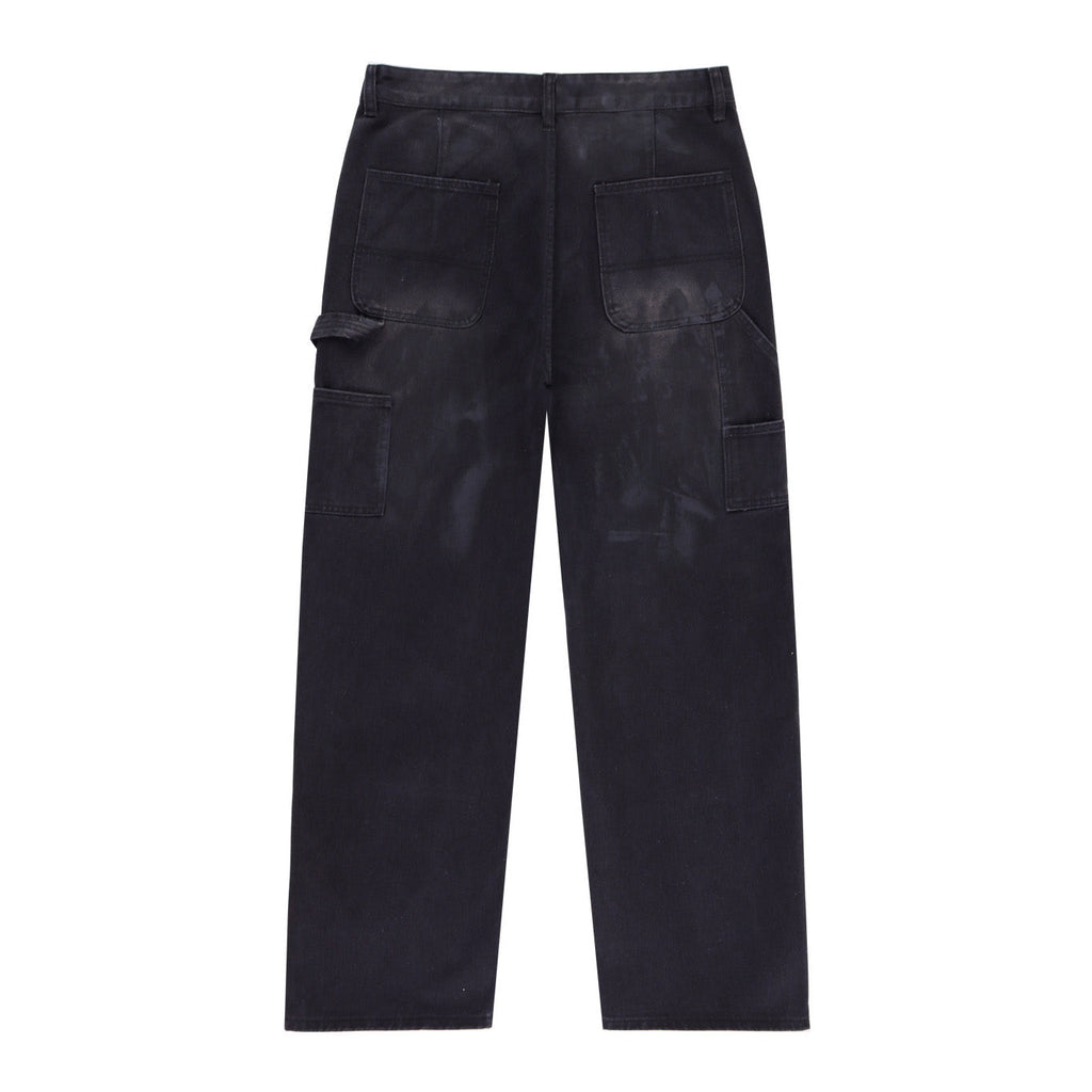 VALLEY Letter Jeans #8265