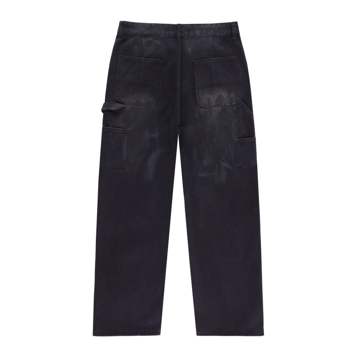 VALLEY Letter Jeans #8265