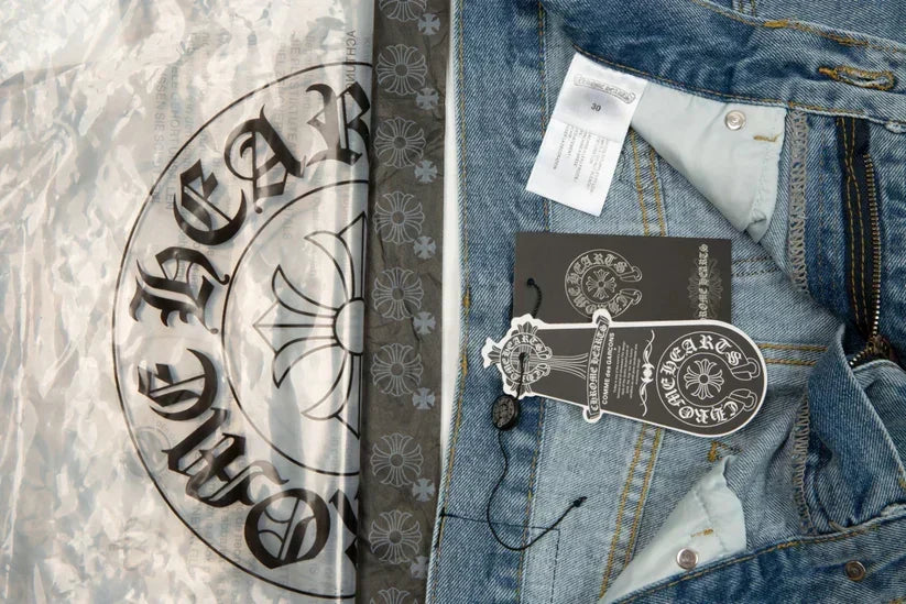 Chrome Hearts New Pants 9005 Chrome Hearts